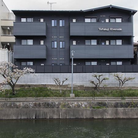 京都市東福寺リバーサイドアパートメント エクステリア 写真